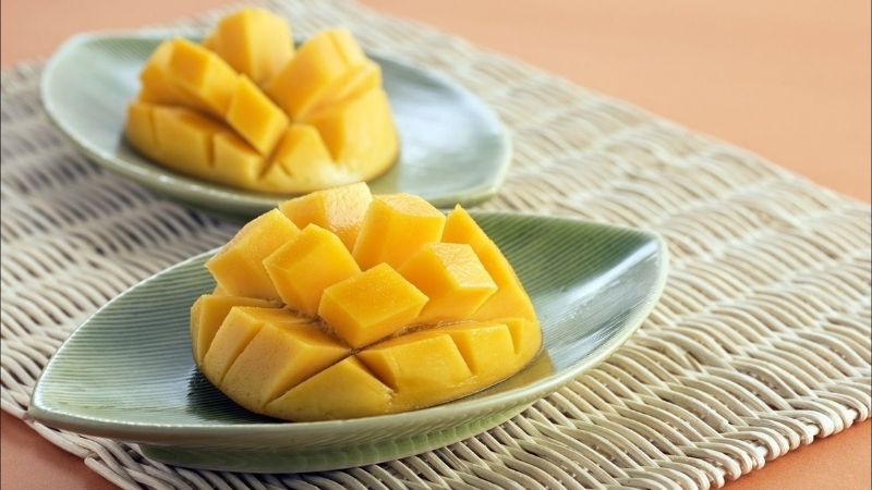 Mango zum Abnehmen? Die Meinung einer Ernährungsberaterin