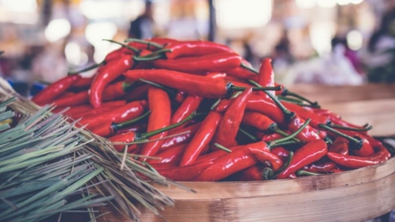 Chili zum Abnehmen: Mythos oder hilft es wirklich?